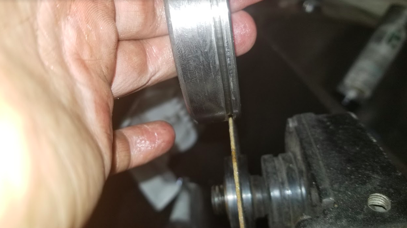 Illustration for article titled How I Rebuilt My Jeep Truck's Transmission In My Kitchen For Under $150